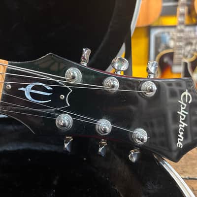 Epiphone Casino Matsumoku 1984 - Wine Red image 12