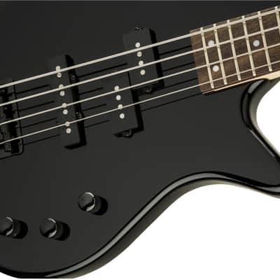 Jackson JS Series JS2 Spectra Bass  Gloss  Black, These are a Very Good Bass For Beginners to Pros! image 2