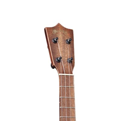 Martin T1 StreetMaster Ukulele, All Mahogany, w/Gigbag image 3