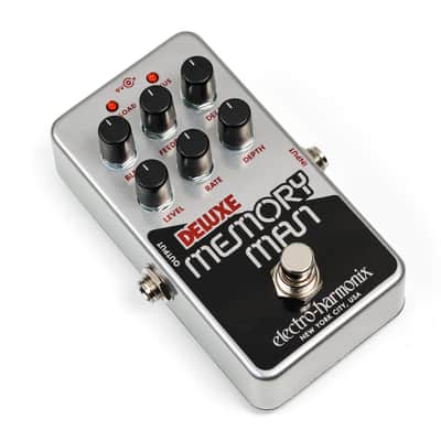 Electro-Harmonix Nano Deluxe Memory Man Delay Pedal – Authorized Dealer image 6