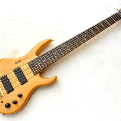 Hohner Professional B Bass 6 strings VI Vintage 90's Neck through