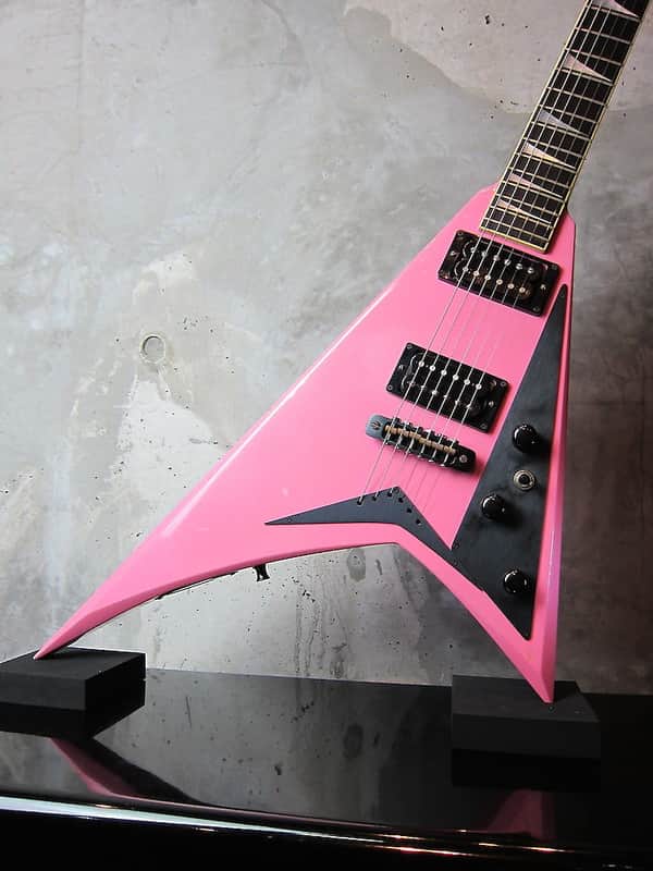 Jackson Pre-Production Rhoads 1981 - 1989 image 1