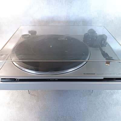 Pioneer PL 620 giradischi / Year 1980 image 4