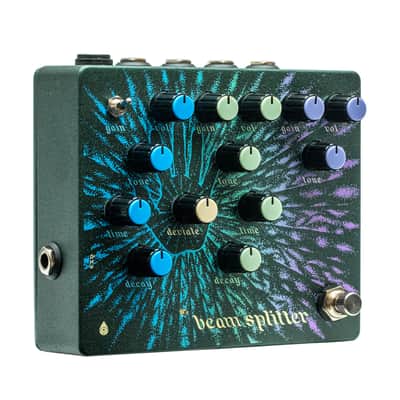 Old Blood Noise Endeavors Beam Splitter Distortion Effects Pedal image 2