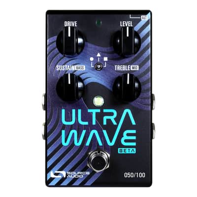 Source Audio Ultrawave Multiband Processor