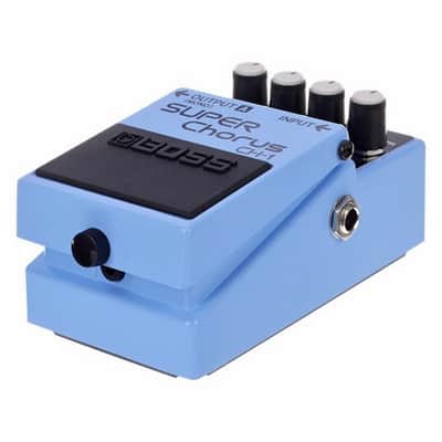 Boss CH-1 Super Chorus Pedal image 2