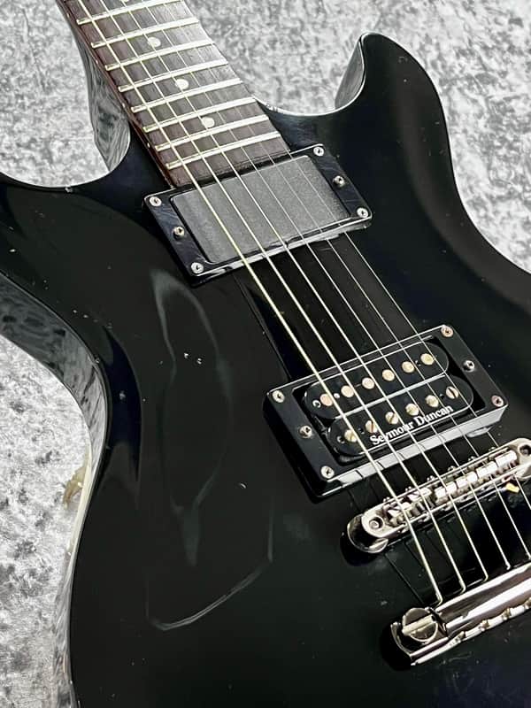ESP 助六 -Kenny King- （2012'USED） -Black- 【Ken Yokoyama