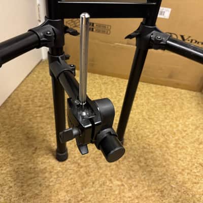 Roland MDS-C V-Drum Rack w/4 L-Rods And Clamps - 053026 image 6