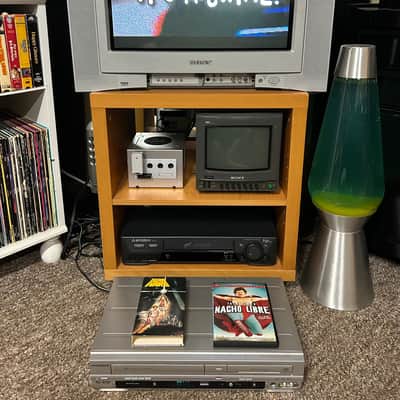 Sony SLV-D271P DVD/VHS Player VCR Recorder Combo w/ Remote & Cables TESTED ✅ image 19