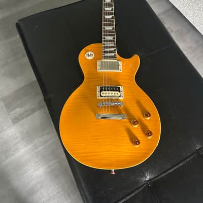 Epiphone Les Paul Standard PRO Orange Burst image 1