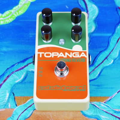 Catalinbread - Topanga Spring Reverb image 2