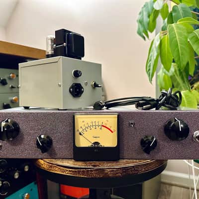 Gates SA-70 Tube Microphone Preamp - New Build / Freed Transformer