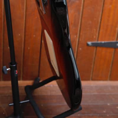 Fender Player II Stratocaster 3-Colour Sunburst Electric Guitar image 7