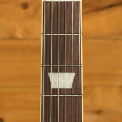 Epiphone Les Paul Standard 50s Figured - Washed Cherry Sunburst image 6