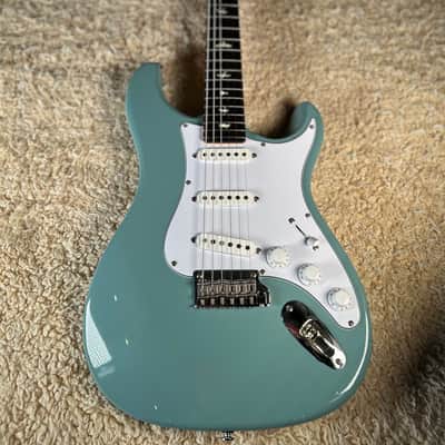 PRS SE Silver Sky 2022 - 2025 - Stone Blue image 1