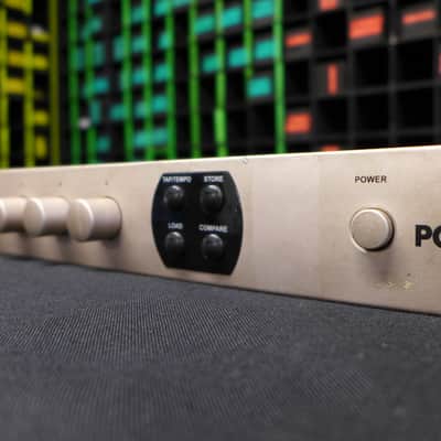 Lexicon PCM92 Reverb and Effects Processor 2010s - Silver image 3