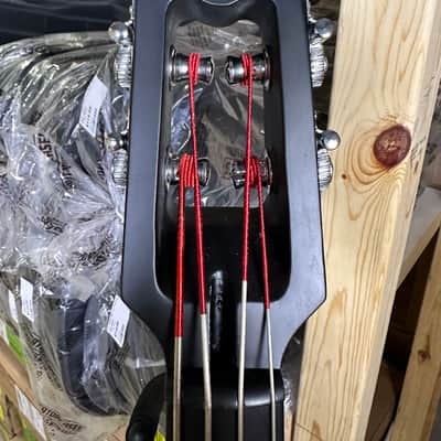 Dean Pace Contra 4-String Electric Upright Bass #90571 image 8