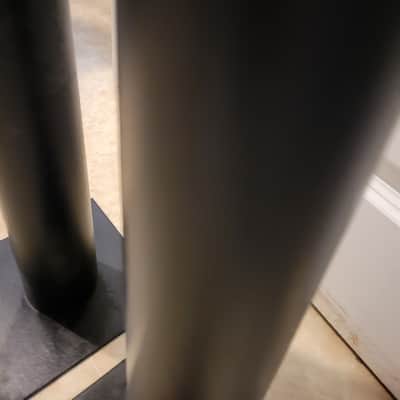 Pair Linn Kan MK5 (V) & Linn Speaker Stands image 13