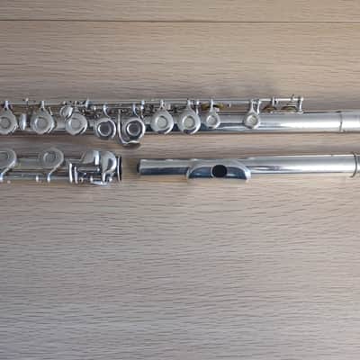 Boosey & Hawkes 3-20 Year 1980-1981: Sterling Silver OVERHAULED image 6