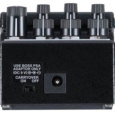 Boss RE-2 Space Echo Delay/Reverb Pedal - Open Box image 5