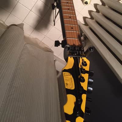 ESP LTD George Lynch GL-600MT Bengal Tiger Guitar Mr Scary Original Floyd Rose image 4