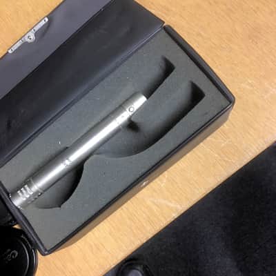 AKG  C451 with CK1 Capsule Silver image 5