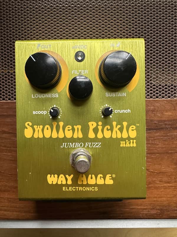 Way Huge Swollen Pickle MkII