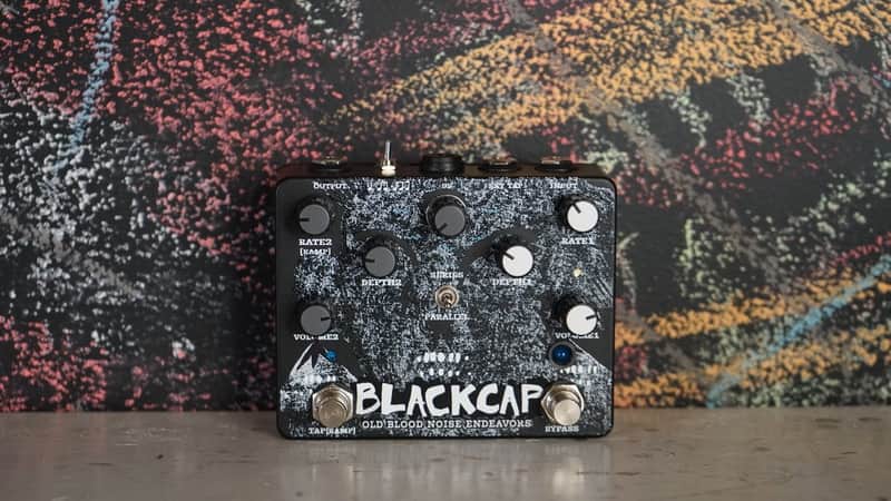 Old Blood Noise Endeavors - Blackcap image 1