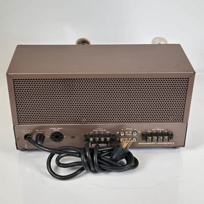 Vintage Marantz Model 8B Stereo Tube Amplifier image 7