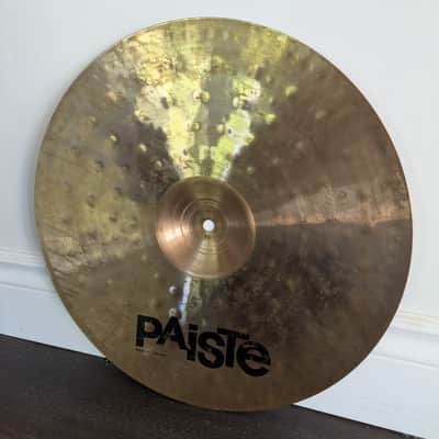 Paiste Alpha 16" Crash 2000s image 8