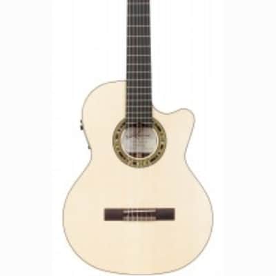 Kremona  F65CW-SB | All-Solid German Spruce / Indian Rosewood Classical Guitar. New with Full Warranty! image 1