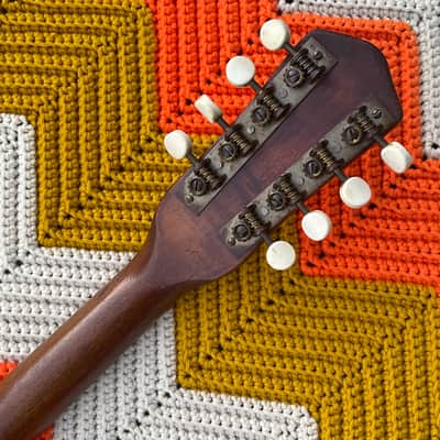 Regal Mandolin - 1920’s/30’s Made in USA 🇺🇸! - Amazing Instrument! - Perfect Neck! - image 4