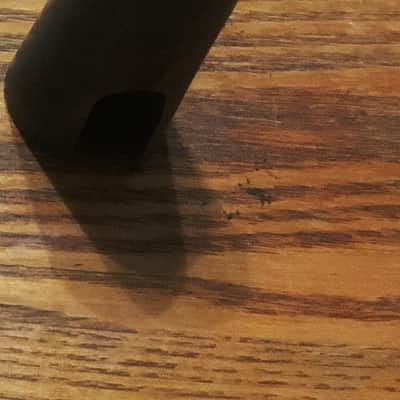 MINT WOODWIND EDUCATOR B5 ALTO SAXOPHONE MOUTHPIECE VINTAGE CAP AND NICE STURDY PRO LIGATURE FREE SHIP image 23