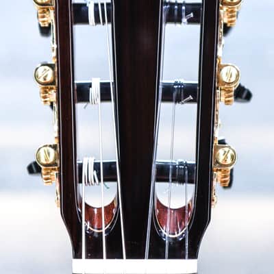Cordoba C12 SP Luthier Series All-Solid Wood Traditional Classical Guitar w/Case image 5