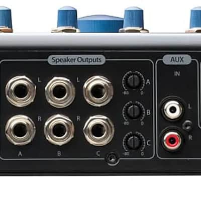 PreSonus Monitor Station V2 Desktop Monitor Controller 2014 - Present - Black image 1