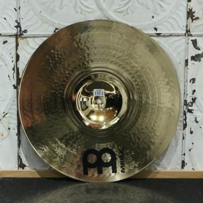 Meinl Pure Alloy Custom Medium Thin Crash Cymbal 18in (1226g) image 2