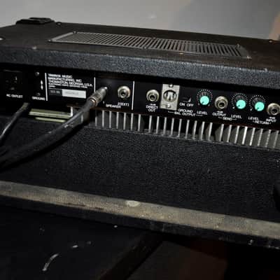 Yamaha G100iii Amplifier Head image 4