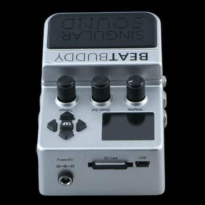 Singular Sound Beatbuddy Drum Machine Guitar Effects Pedal P-29540 image 3