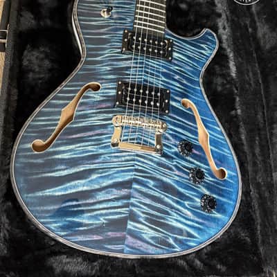 Knaggs Chena T1 2025 Purple Aqua Pink - DEMO image 5
