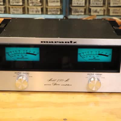 Marantz Model 250 M Power Stereo Amplifier image 1