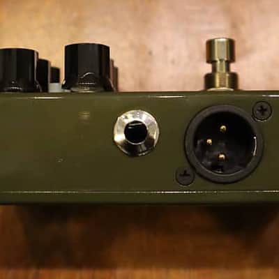 MXR M81 Bass Preamp Pedal image 3