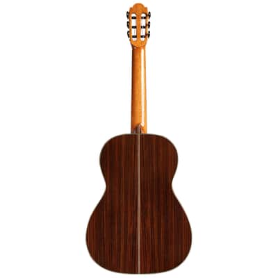 Cordoba Hauser - Master Series - Handmade in USA - All Solid Wood - Spruce top, Indian Rosewood - 2025 image 2
