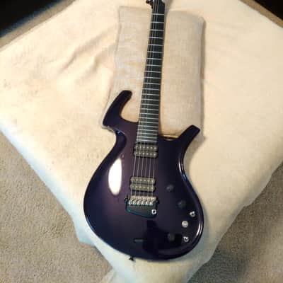 Parker Fly Deluxe 1995 Dark Purple image 2