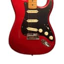 Fender American Ultra II Stratocaster with Maple Fretboard 2024 - Present - Sinister Red