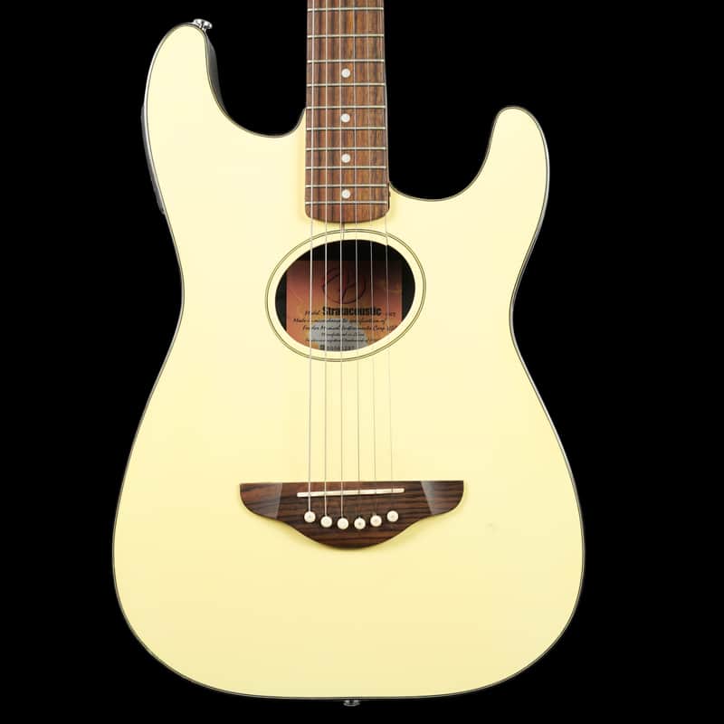 ギター Fender Stratacoustic Fender Standard Stratacoustic | Reverb Canada