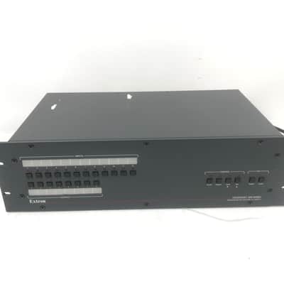 Extron CrossPoint 300 84 HVA 8x4 Wideband Matrix Switchers ADSP RGB Stereo Audio image 1