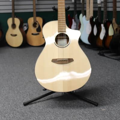 Breedlove Discovery Acoustic-Electric Guitar - European Spruce image 2