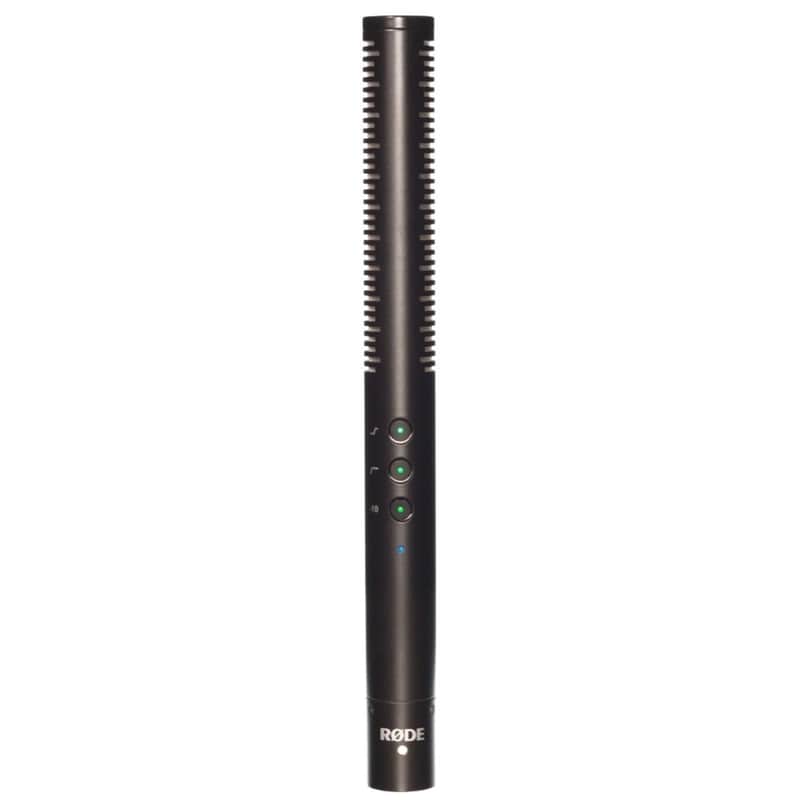RODE NTG4 Shotgun Microphone image 1