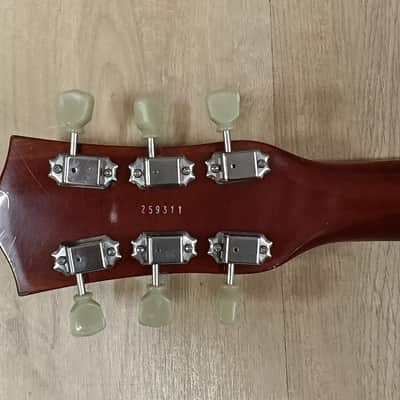 Maybach Lester 60 Custom Shop - Wild Saffron image 9