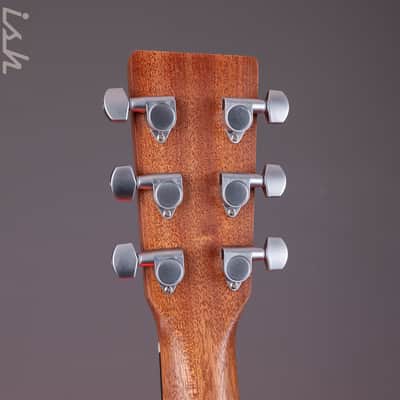 Martin Road Series OMC-10E Modern Acoustic-Electric Guitar 1935 Sunburst *New Model* image 12